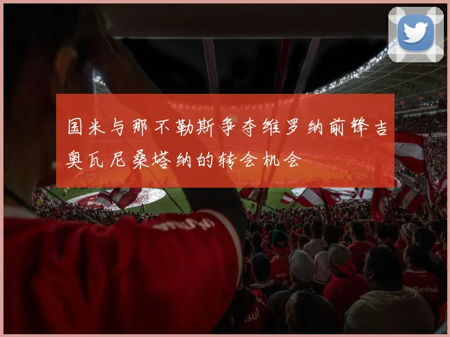 国米与那不勒斯争夺维罗纳前锋吉奥瓦尼桑塔纳的转会机会